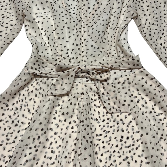 Classic Fashion Collection - Womens Polka Dot Romper Sz. Small - Picture 6 of 7